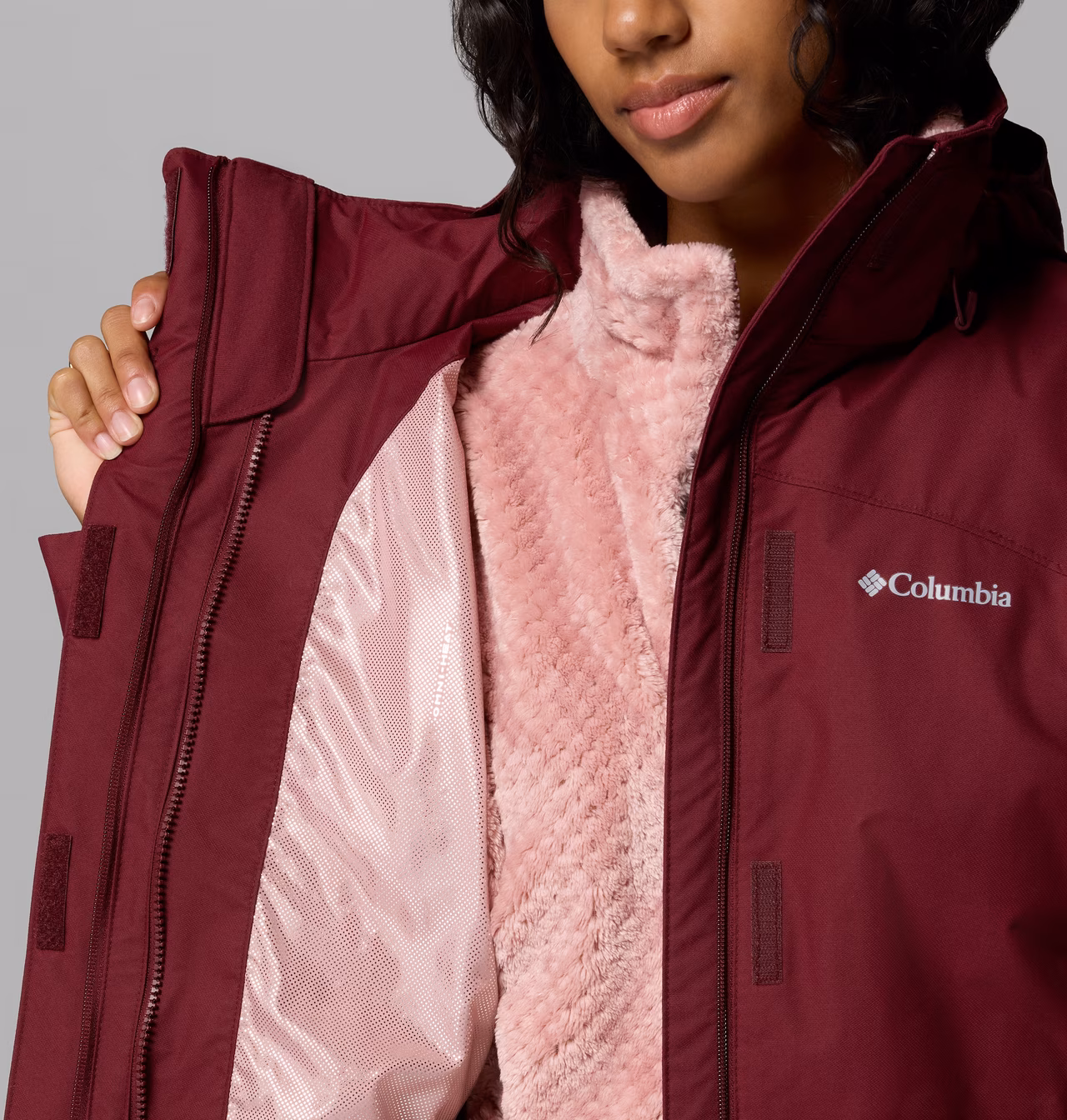 ABRIGOS FEMENINO COLUMBIA BUGABOO III – foto 7